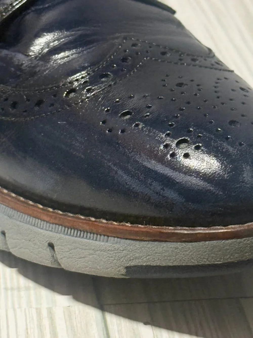 Johnston & Murphy Collection step out
